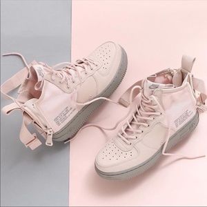 sf air force 1 pink